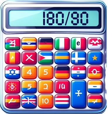 Schengen Calculator Logo